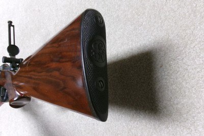 SHARPS BORCHARDT .45-70 CUSTOM TARGET RIFLE WITH RARE SET TRIGGER, #17806. - Image 10 of 20