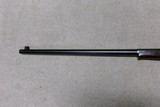 SHARPS BORCHARDT .45-70 CUSTOM TARGET RIFLE WITH RARE SET TRIGGER, #17806. - 13 of 20