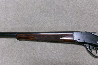 SHARPS BORCHARDT .45-70 CUSTOM TARGET RIFLE WITH RARE SET TRIGGER, #17806. - Image 12 of 20