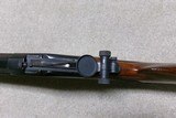 SHARPS BORCHARDT .45-70 CUSTOM TARGET RIFLE WITH RARE SET TRIGGER, #17806. - 18 of 20