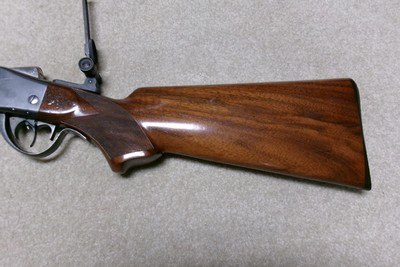SHARPS BORCHARDT .45-70 CUSTOM TARGET RIFLE WITH RARE SET TRIGGER, #17806. - Image 11 of 20