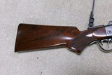 SHARPS BORCHARDT .45-70 CUSTOM TARGET RIFLE WITH RARE SET TRIGGER, #17806. - 7 of 20