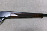 SHARPS BORCHARDT .45-70 CUSTOM TARGET RIFLE WITH RARE SET TRIGGER, #17806. - 8 of 20