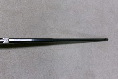 SHARPS BORCHARDT .45-70 CUSTOM TARGET RIFLE WITH RARE SET TRIGGER, #17806. - Image 19 of 20