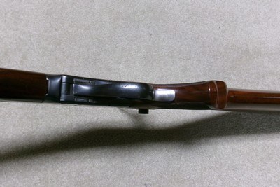 SHARPS BORCHARDT .45-70 CUSTOM TARGET RIFLE WITH RARE SET TRIGGER, #17806. - Image 6 of 20
