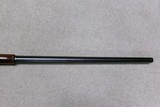 SHARPS BORCHARDT .45-70 CUSTOM TARGET RIFLE WITH RARE SET TRIGGER, #17806. - 16 of 20