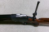 SHARPS BORCHARDT .45-70 CUSTOM TARGET RIFLE WITH RARE SET TRIGGER, #17806. - 5 of 20