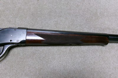 SHARPS BORCHARDT .45-70 CUSTOM TARGET RIFLE WITH RARE SET TRIGGER, #17806. - Image 8 of 20