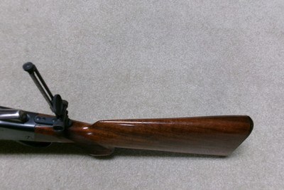SHARPS BORCHARDT .45-70 CUSTOM TARGET RIFLE WITH RARE SET TRIGGER, #17806. - Image 17 of 20