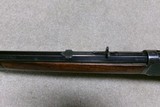 VERY FINE SPECIAL ORDER 1894 .38-55 PISTOL GRIP OCTAGON RIFLE, #514XXX, MADE 1911 - 18 of 20
