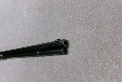 VERY FINE SPECIAL ORDER 1894 .38-55 PISTOL GRIP OCTAGON RIFLE, #514XXX, MADE 1911 - Image 20 of 20