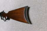 VERY FINE SPECIAL ORDER 1894 .38-55 PISTOL GRIP OCTAGON RIFLE, #514XXX, MADE 1911 - 10 of 20