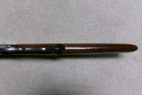VERY FINE SPECIAL ORDER 1894 .38-55 PISTOL GRIP OCTAGON RIFLE, #514XXX, MADE 1911 - 14 of 20