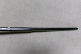 VERY FINE SPECIAL ORDER 1894 .38-55 PISTOL GRIP OCTAGON RIFLE, #514XXX, MADE 1911 - 19 of 20
