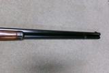 VERY FINE SPECIAL ORDER 1894 .38-55 PISTOL GRIP OCTAGON RIFLE, #514XXX, MADE 1911 - 9 of 20