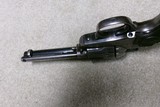 FINE BISLEY, .38-40, 4 3/4” #265XXX, MADE 1905 - 6 of 15