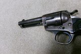 FINE BISLEY, .38-40, 4 3/4” #265XXX, MADE 1905 - 10 of 15