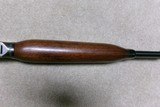 SUPER CONDITION MODEL 64 .30-30 STANDARD RIFLE, #1902XXX, MADE 1952 - 15 of 21