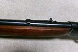 SUPER CONDITION MODEL 64 .30-30 STANDARD RIFLE, #1902XXX, MADE 1952 - 19 of 21