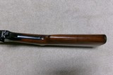SUPER CONDITION MODEL 64 .30-30 STANDARD RIFLE, #1902XXX, MADE 1952 - 18 of 21