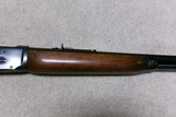 SUPER CONDITION MODEL 64 .30-30 STANDARD RIFLE, #1902XXX, MADE 1952 - 8 of 21