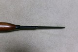 SUPER CONDITION MODEL 64 .30-30 STANDARD RIFLE, #1902XXX, MADE 1952 - 16 of 21