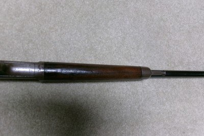SCARCE SEMI-DELUXE WINCHESTER MODEL 1903 .22 WIN. AUTO RIM FIRE, #431XXX, MADE 1907 - Image 16 of 21