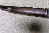 SCARCE SEMI-DELUXE WINCHESTER MODEL 1903 .22 WIN. AUTO RIM FIRE, #431XXX, MADE 1907 - Image 13 of 21