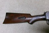 SCARCE SEMI-DELUXE WINCHESTER MODEL 1903 .22 WIN. AUTO RIM FIRE, #431XXX, MADE 1907 - Image 8 of 21