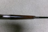 SCARCE SEMI-DELUXE WINCHESTER MODEL 1903 .22 WIN. AUTO RIM FIRE, #431XXX, MADE 1907 - Image 16 of 21