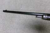 SCARCE SEMI-DELUXE WINCHESTER MODEL 1903 .22 WIN. AUTO RIM FIRE, #431XXX, MADE 1907 - Image 14 of 21