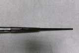 SCARCE SEMI-DELUXE WINCHESTER MODEL 1903 .22 WIN. AUTO RIM FIRE, #431XXX, MADE 1907 - Image 20 of 21