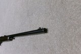 SCARCE SEMI-DELUXE WINCHESTER MODEL 1903 .22 WIN. AUTO RIM FIRE, #431XXX, MADE 1907 - Image 21 of 21