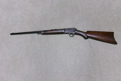 SCARCE SEMI-DELUXE WINCHESTER MODEL 1903 .22 WIN. AUTO RIM FIRE, #431XXX, MADE 1907 - Image 2 of 21