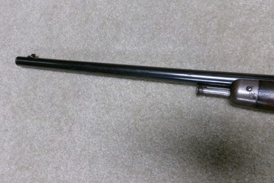SCARCE SEMI-DELUXE WINCHESTER MODEL 1903 .22 WIN. AUTO RIM FIRE, #431XXX, MADE 1907 - Image 14 of 21