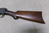 SCARCE SEMI-DELUXE WINCHESTER MODEL 1903 .22 WIN. AUTO RIM FIRE, #431XXX, MADE 1907 - Image 12 of 21