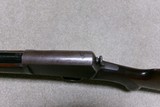 SCARCE SEMI-DELUXE WINCHESTER MODEL 1903 .22 WIN. AUTO RIM FIRE, #431XXX, MADE 1907 - Image 5 of 21