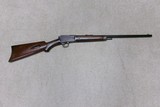 SCARCE SEMI-DELUXE WINCHESTER MODEL 1903 .22 WIN. AUTO RIM FIRE, #431XXX, MADE 1907