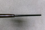 SCARCE SEMI-DELUXE WINCHESTER MODEL 1903 .22 WIN. AUTO RIM FIRE, #431XXX, MADE 1907 - Image 17 of 21