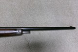 SCARCE SEMI-DELUXE WINCHESTER MODEL 1903 .22 WIN. AUTO RIM FIRE, #431XXX, MADE 1907 - Image 10 of 21