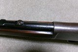 SCARCE SEMI-DELUXE WINCHESTER MODEL 1903 .22 WIN. AUTO RIM FIRE, #431XXX, MADE 1907 - Image 6 of 21