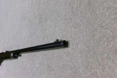 SCARCE SEMI-DELUXE WINCHESTER MODEL 1903 .22 WIN. AUTO RIM FIRE, #431XXX, MADE 1907 - Image 21 of 21