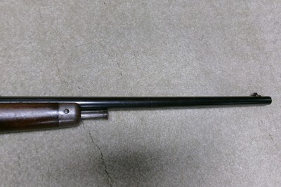 SCARCE SEMI-DELUXE WINCHESTER MODEL 1903 .22 WIN. AUTO RIM FIRE, #431XXX, MADE 1907 - Image 10 of 21