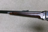 LIKE NEW CUSTOM FANCY SHILOH SHARPS 1874 .45-70 No. 1 SPORTER - 12 of 20