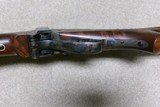 LIKE NEW CUSTOM FANCY SHILOH SHARPS 1874 .45-70 No. 1 SPORTER - 6 of 20