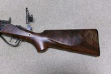 LIKE NEW CUSTOM FANCY SHILOH SHARPS 1874 .45-70 No. 1 SPORTER - 11 of 20