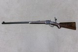 LIKE NEW CUSTOM FANCY SHILOH SHARPS 1874 .45-70 No. 1 SPORTER - 2 of 20
