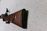 LIKE NEW CUSTOM FANCY SHILOH SHARPS 1874 .45-70 No. 1 SPORTER - 10 of 20