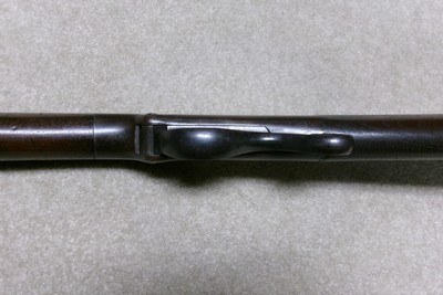 HISTORICALLY SIGNIFICANT J. M. MARLIN No. 1 HUNTING RIFLE, .44 EXTRA LONG C.F/RF, #421 - Image 7 of 21