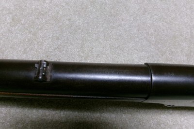 HISTORICALLY SIGNIFICANT J. M. MARLIN No. 1 HUNTING RIFLE, .44 EXTRA LONG C.F/RF, #421 - Image 6 of 21